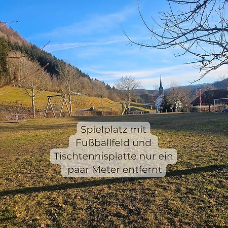 Sonnen-Juwel - Hallenbad-Sauna-2 Getrennte Schlafbereiche-Direkt An Der Skipiste Missen-Wilhams Buitenkant foto