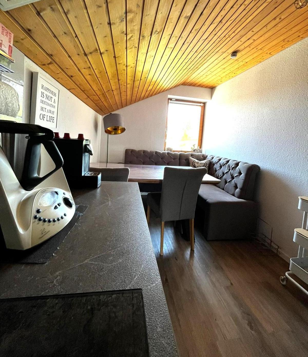 Sonnen-Juwel - Hallenbad-Sauna-2 Getrennte Schlafbereiche-Direkt An Der Skipiste Missen-Wilhams Buitenkant foto