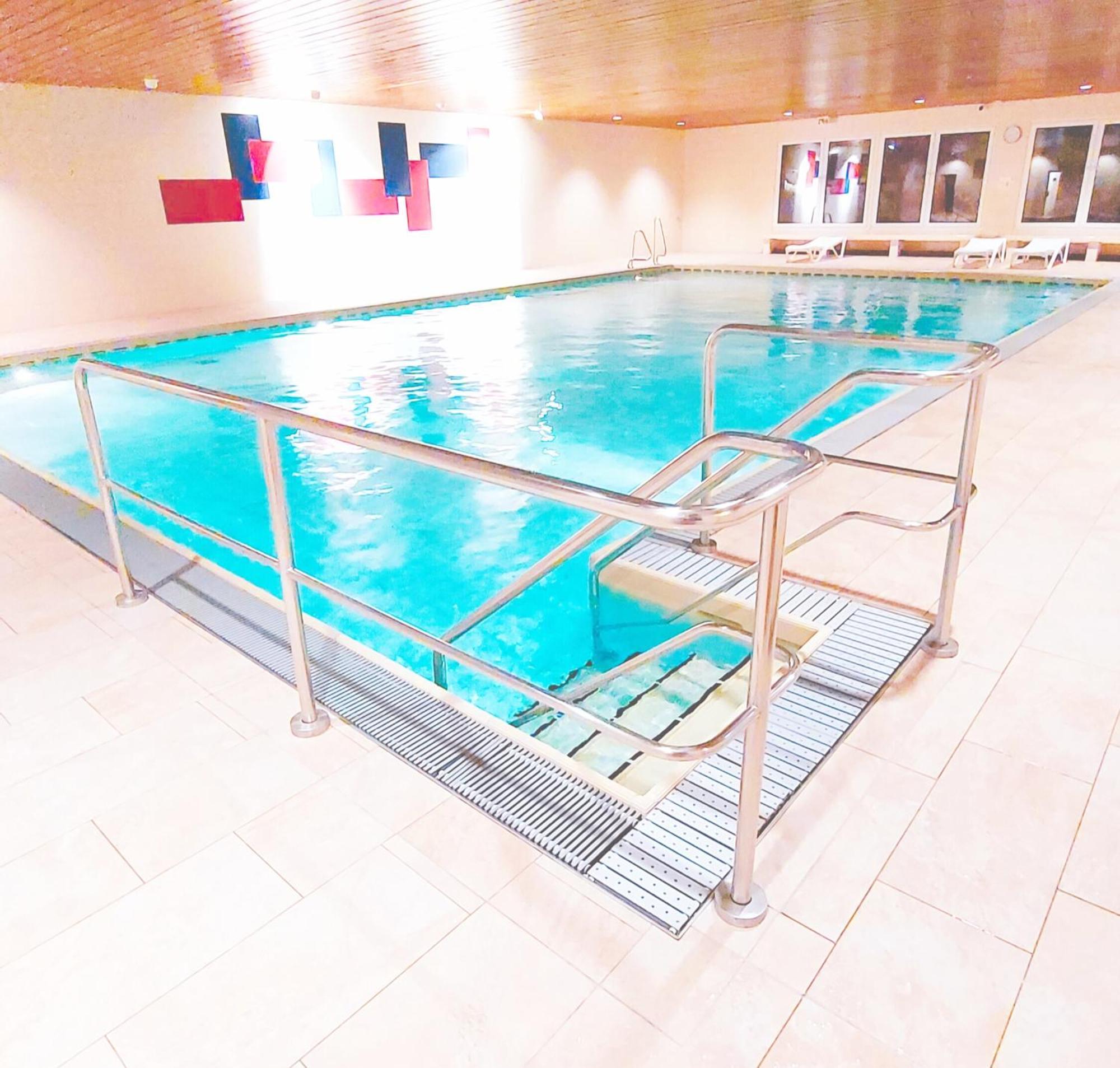 Sonnen-Juwel - Hallenbad-Sauna-2 Getrennte Schlafbereiche-Direkt An Der Skipiste Missen-Wilhams Buitenkant foto