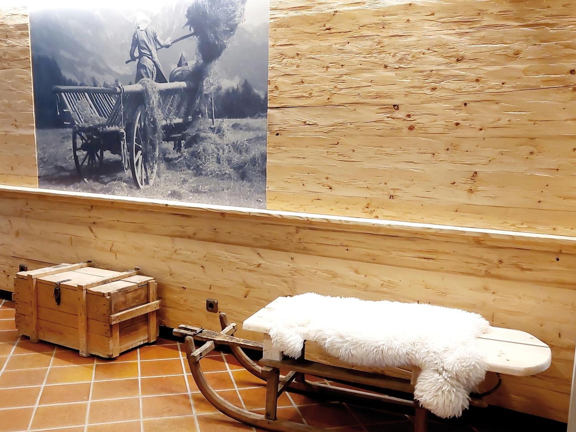 Sonnen-Juwel - Hallenbad-Sauna-2 Getrennte Schlafbereiche-Direkt An Der Skipiste Missen-Wilhams Buitenkant foto