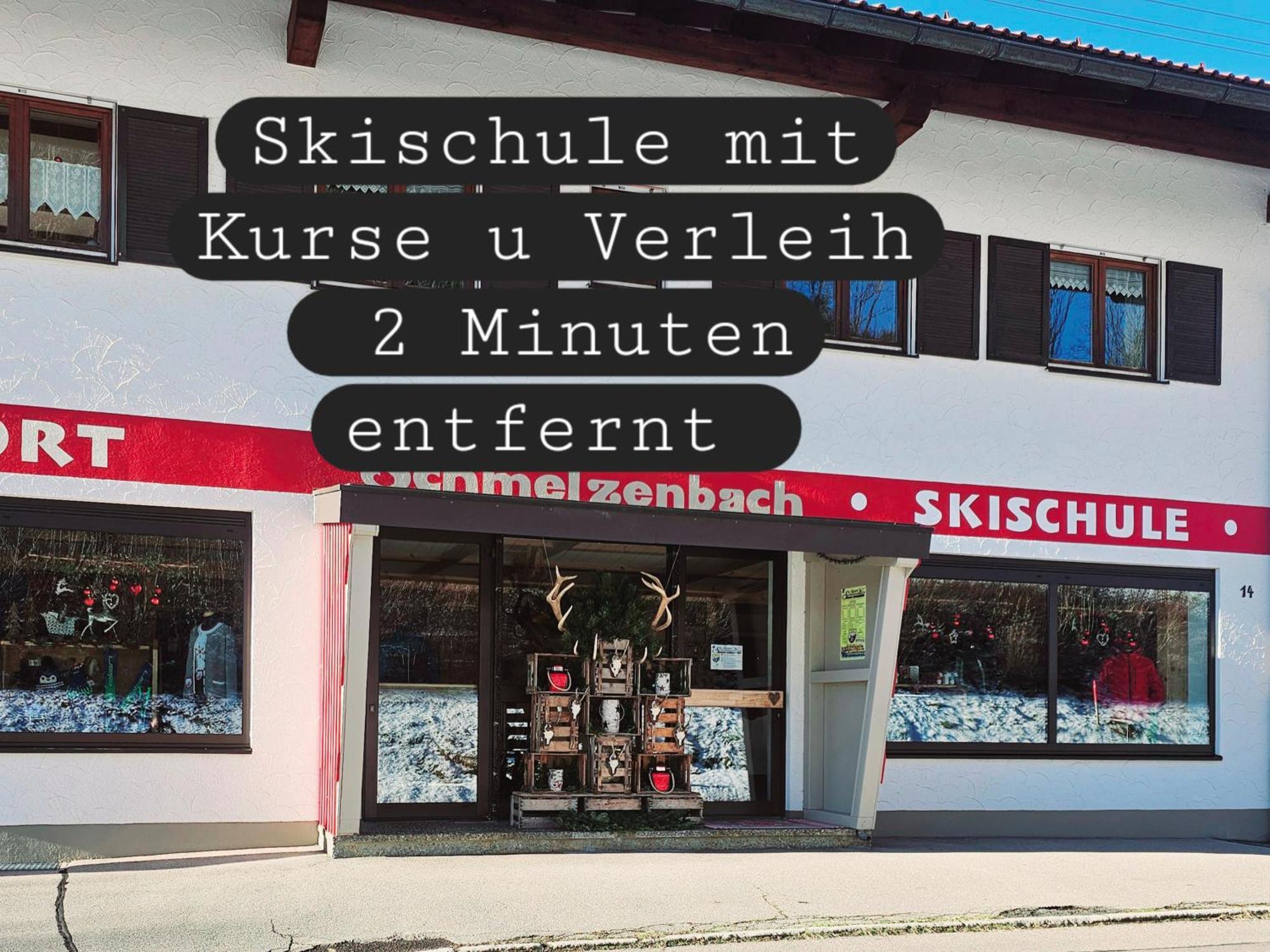 Sonnen-Juwel - Hallenbad-Sauna-2 Getrennte Schlafbereiche-Direkt An Der Skipiste Missen-Wilhams Buitenkant foto